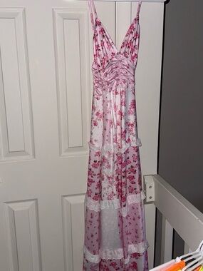peony plaid holiday sunday midi dress PEONY Holiday Gingham Dress